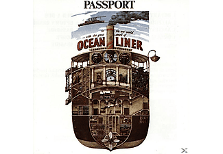 Passport - Ocean Liner (CD)