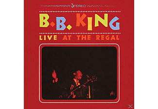 B.B. King | Live At The Regal - (Vinyl) B.B. King Auf Vinyl Online ...