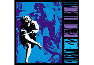 Guns N' Roses - Use Your Illusion II (Vinyl LP (nagylemez))