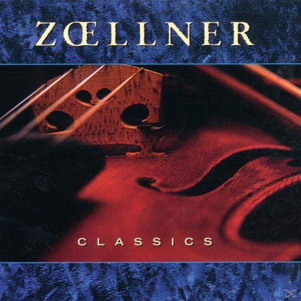 Zöllner Zöllner Classics (CD) - Dirk Bravo - Trio /