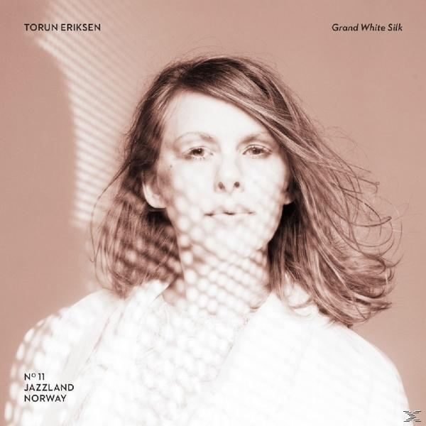 Eriksen Torun - Grand White Silk  - (Vinyl)