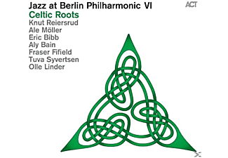 Reiersrud,Knut/Möller,Ale/Bibb,Eric/+ - Jazz at Berlin Philharmonic VI-Celtic Roots  - (CD)