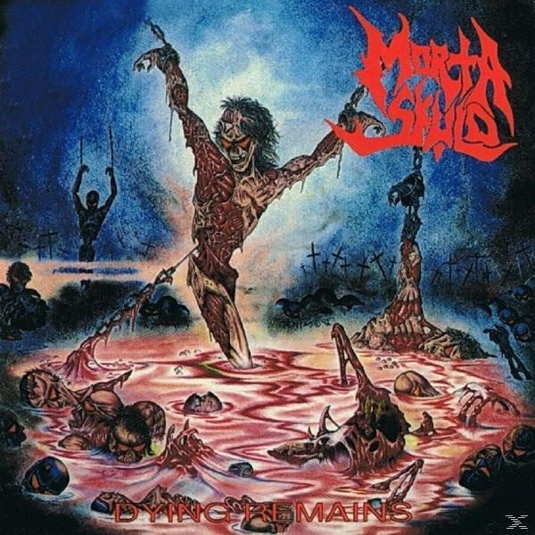 Morta Skuld - Dying Remains - (Vinyl)