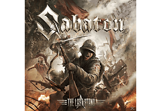 Sabaton - The Last Stand (CD + DVD)
