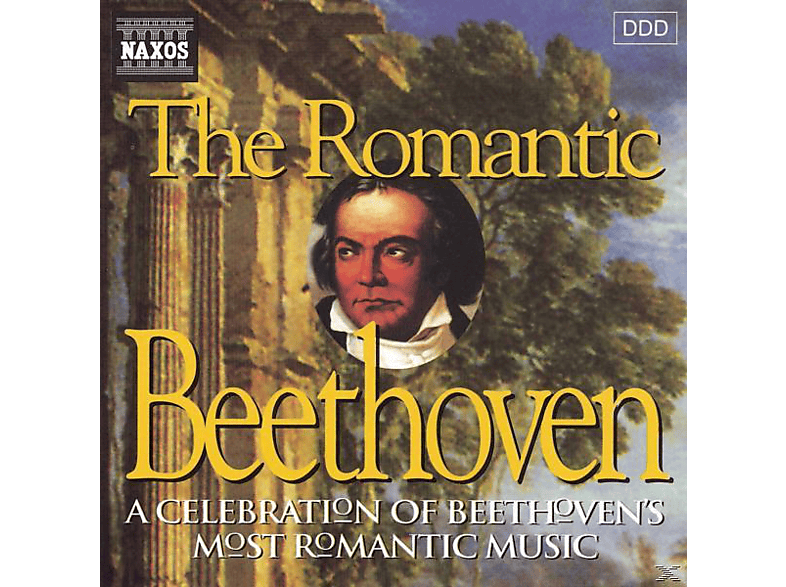 VARIOUS - Der Romantische Beethoven - (CD)