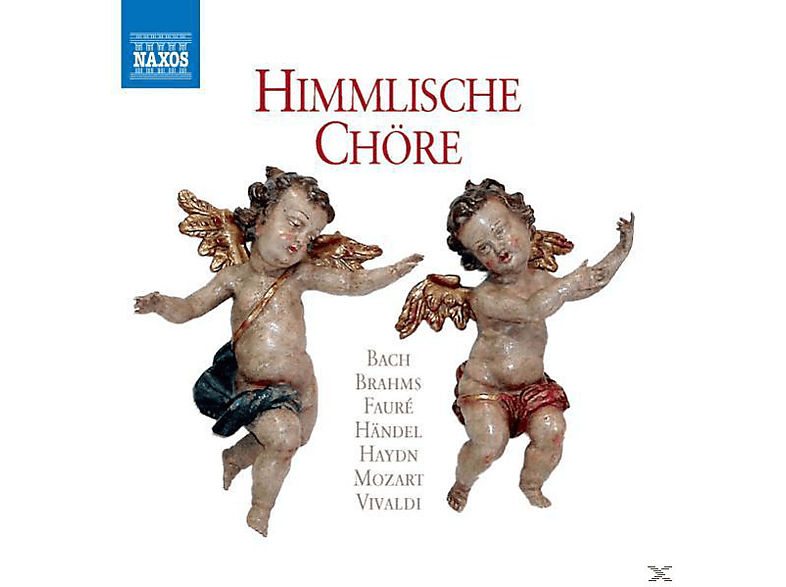 VARIOUS - Himmlische Chöre - (CD)