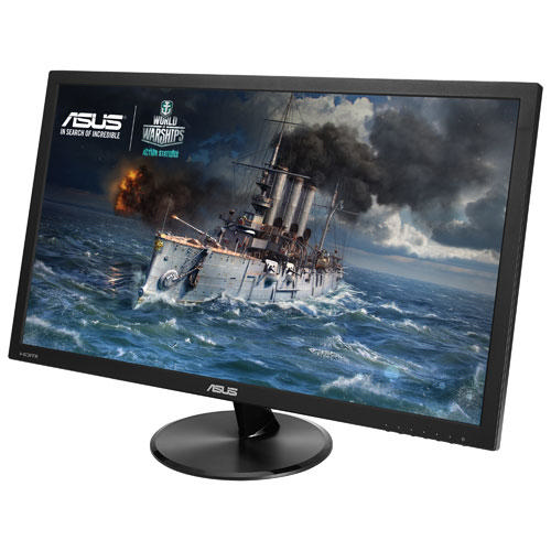 ASUS VP247H 23.6 inç 1 ms Analog/DVI-D/HDMI Full HD Oyuncu Monitör