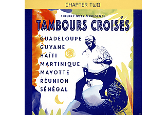Tambours Croises - Therry Nossin Presente: Tambours Croises  - (CD)