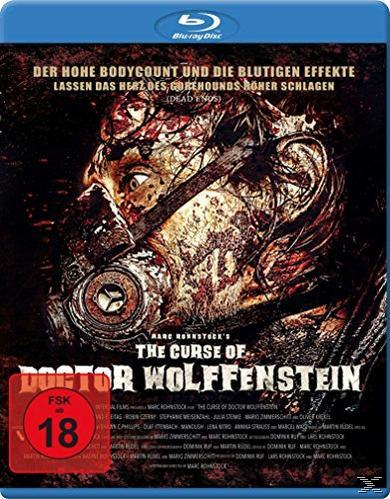 The Curse of Doctor Wolffenstein Blu-ray