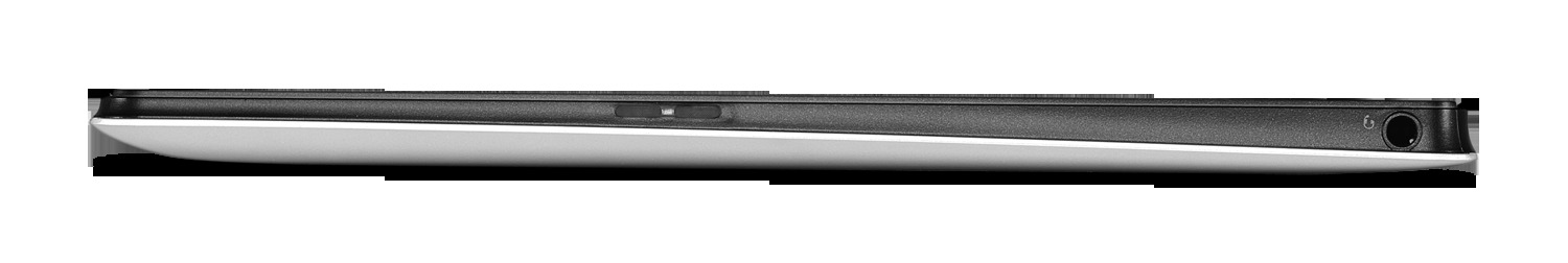 LENOVO MIIX 310, Tablet, 64 GB, 10,1 Zoll, Silber
