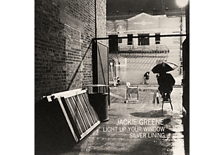 Jackie Greene - Light Up Your Window  - (Vinyl)