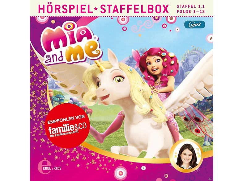 Mia And Me Staffel 1 Folge 3 Deutsch Ganze Folge Mia And Me Mia And Me | Staffelbox (Staffel 1.1,Folge 1-13) - (CD