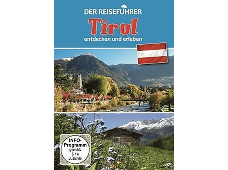 Der Reiseführer - Tirol DVD | Dokumentarfilme & Biografien