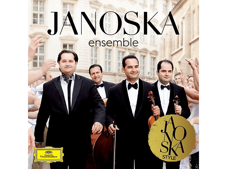 Janoska Ensemble - Janoska Style - (Vinyl)