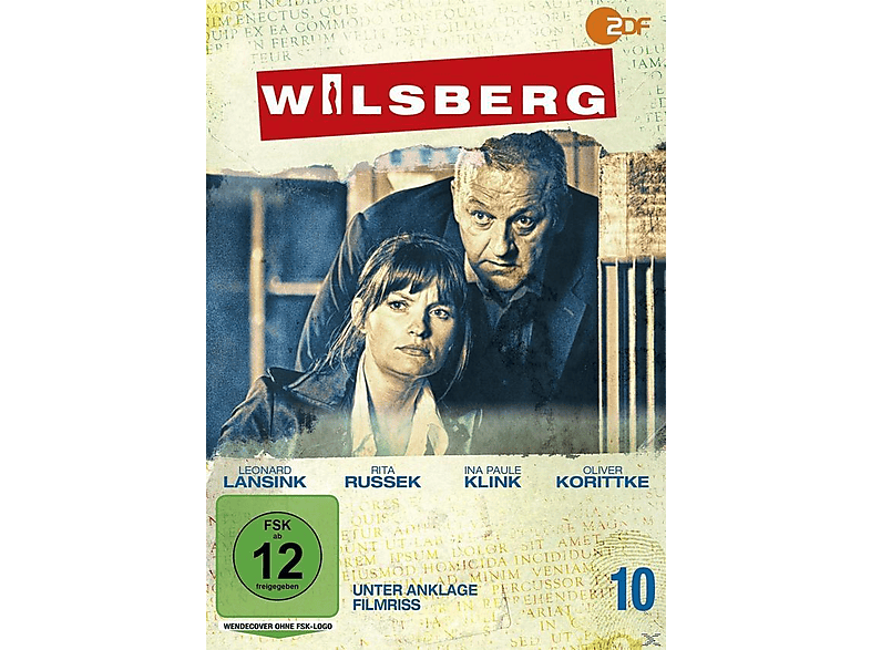 Thumbnail - Wilsberg - Vol. 10 DVD