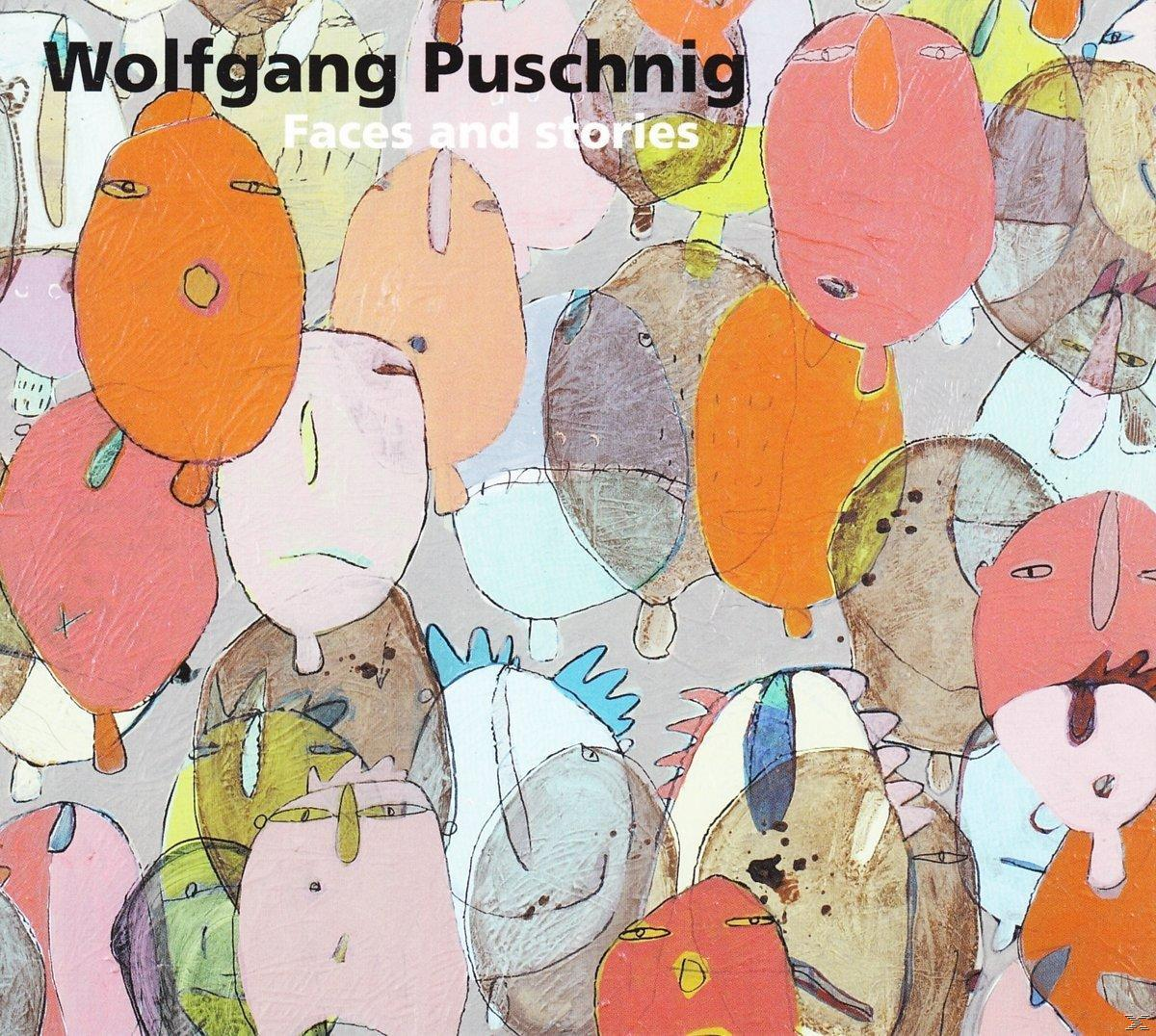 Wolfgang Puschnig - Faces And Stories [CD]