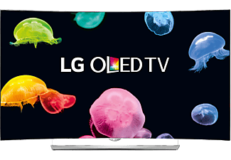 LG 65 EG960V ívelt 4K UltraHD 3D Smart OLED televízió