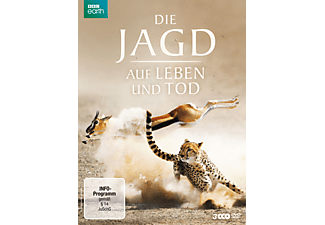 Die Jagd - Auf Leben und Tod DVD