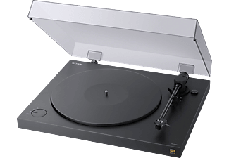 SONY PS-HX500 - Plattenspieler (Schwarz)