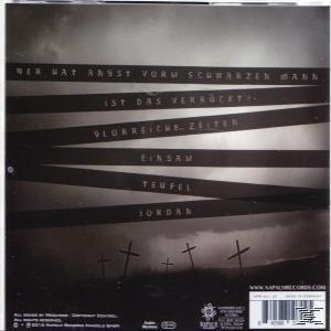 Megaherz - Erdwärts  - (CD)
