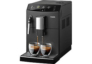 PHILIPS PHILIPS HD8827/01 - Machine espresso Automatique - 4 boissons - Noir - Macchina da caffè superautomatica (Nero)