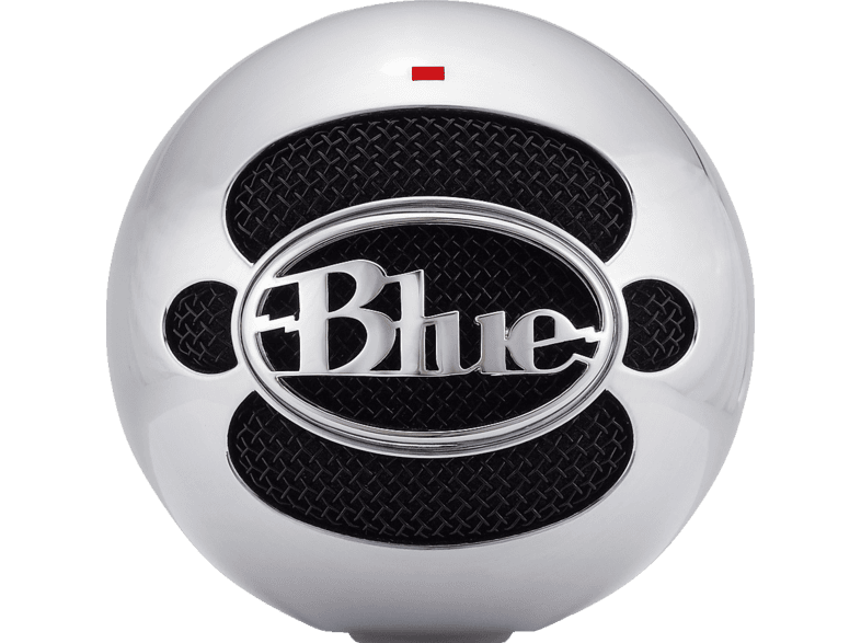 Blue Microphones Streaming Mikrofon Snowball schwarz/glänzend, USB (988-000181) — Foto 5 von 5