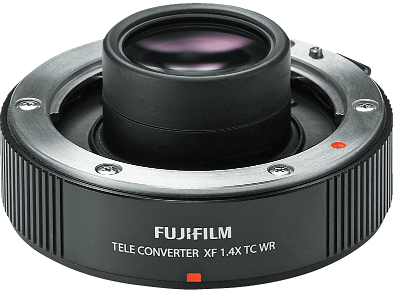 FUJI Teleconverter 1.4x X-Mount XF1.4-TC-WR Black (D10801)