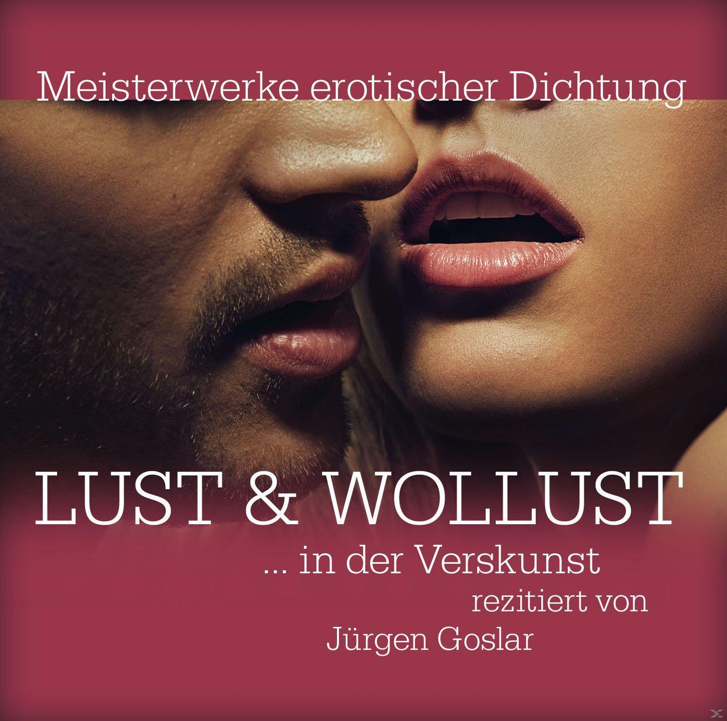 Jürgen Goslar - Lust & Wollust  - (CD)
