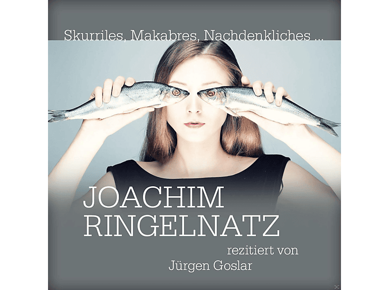 (CD) Ringelnatz - Box Jürgen - Goslar