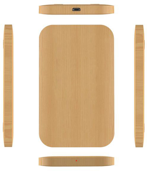 MAXFIELD 1110010 Ladepad