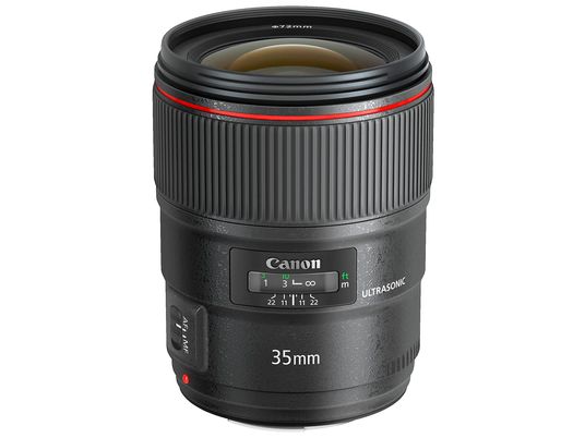 CANON 35MM/F1.4 EF L II USM - Festbrennweite(Canon EF-Mount, Vollformat)