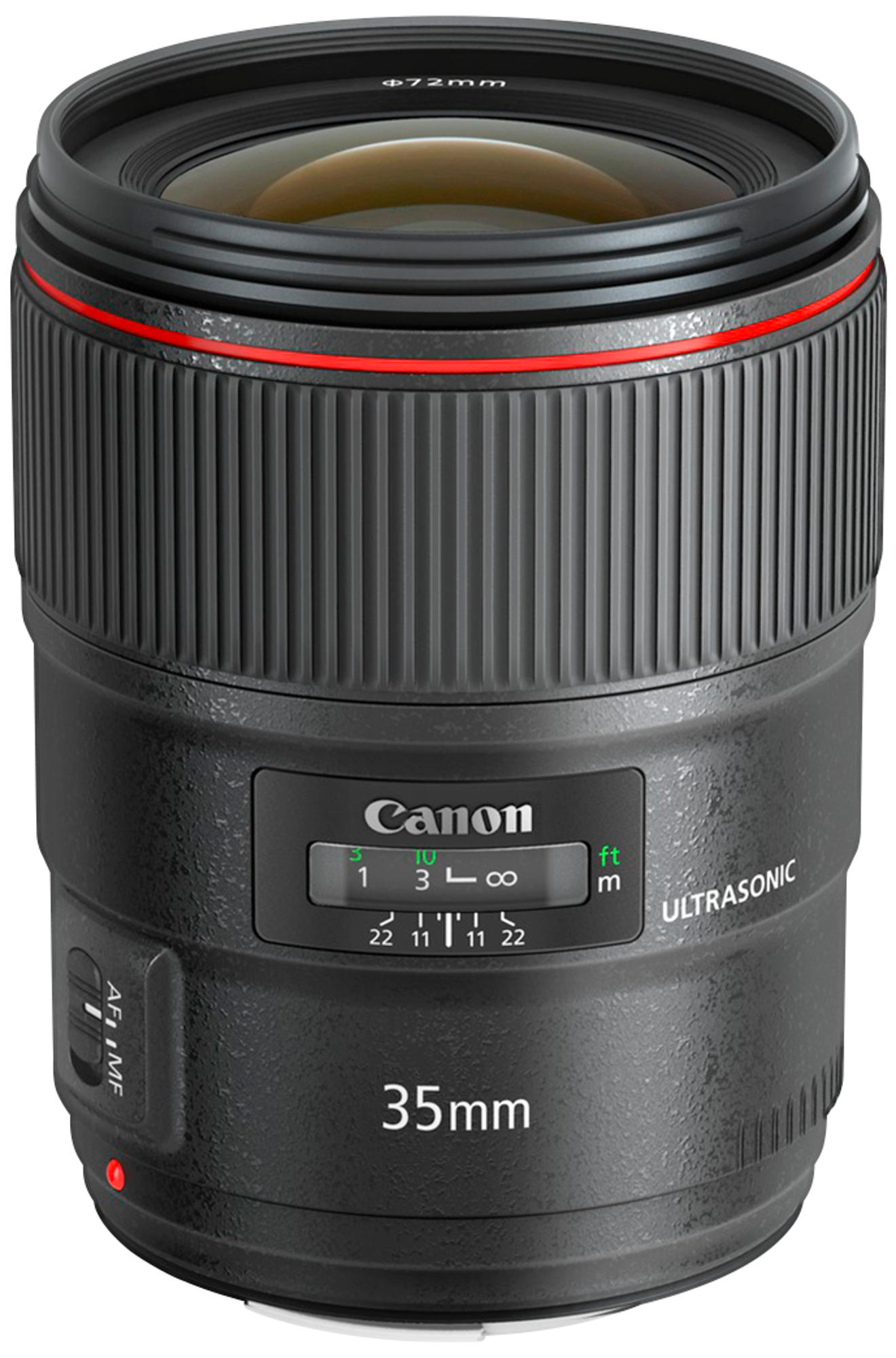 CANON 35MM/F1.4 EF L II USM - Festbrennweite(Canon EF-Mount, Vollformat)