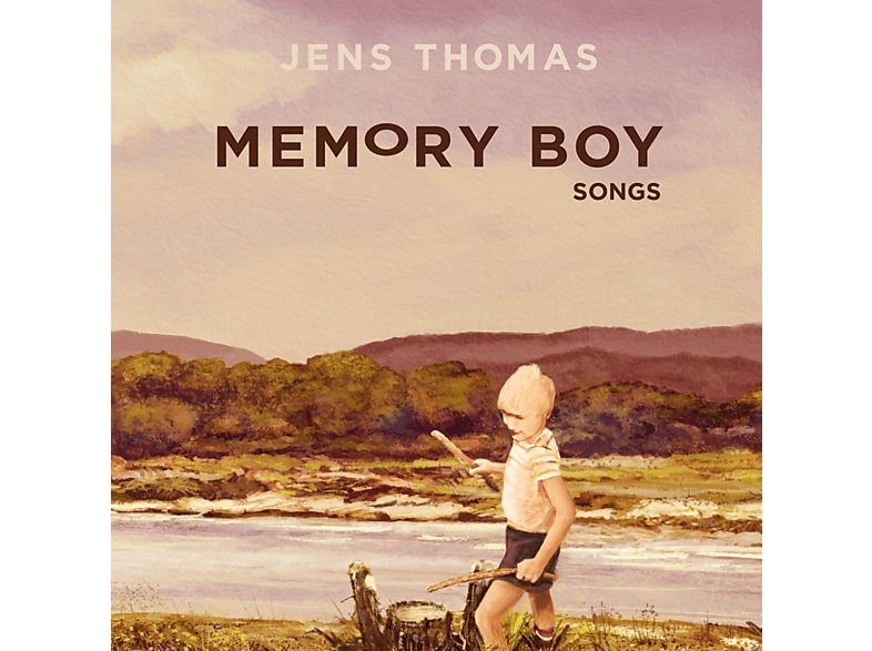 Memory Boy Jens (CD) - - Thomas