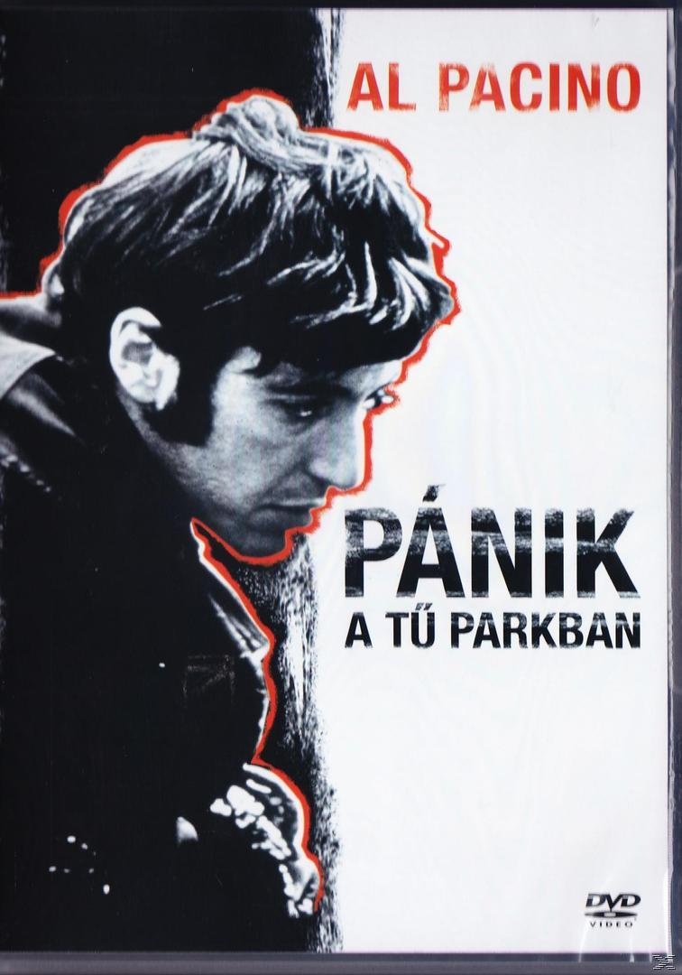 Pánik a Tű parkban (DVD)