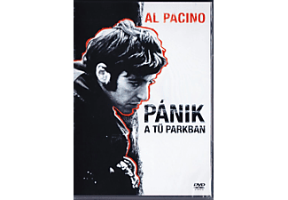Pánik a Tű parkban (DVD)