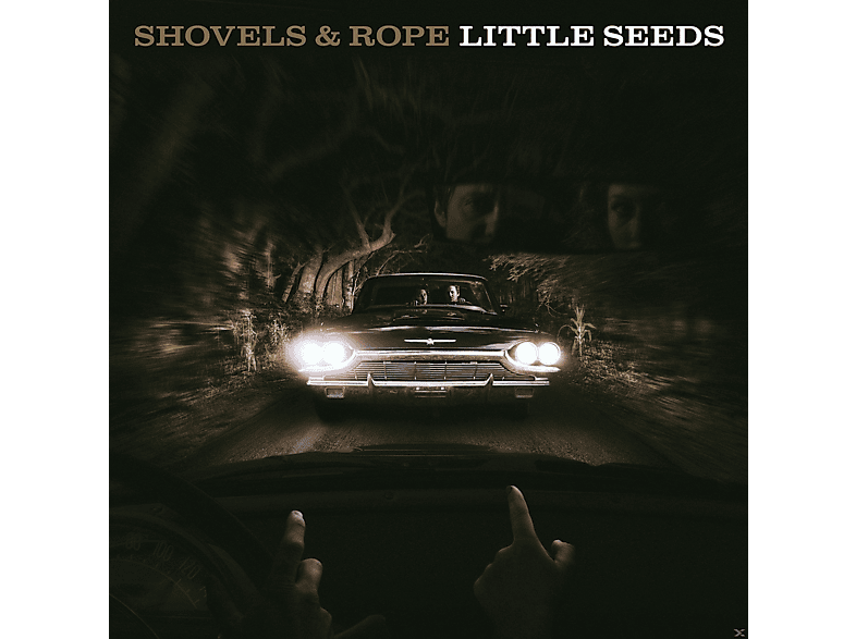 Shovels & Rope - Little Seeds  - (Vinyl)