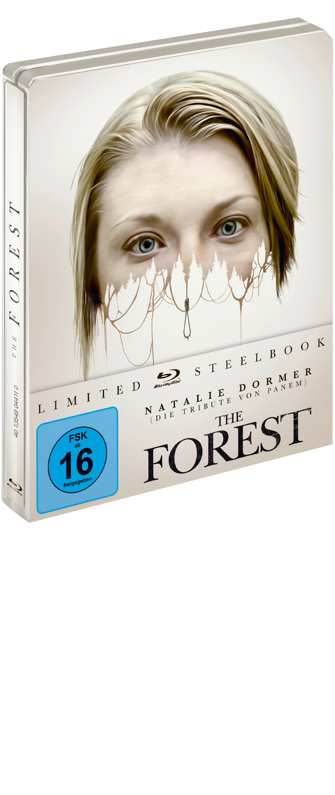 The Forest (Exklusive Limited SteelBook Edition) Blu-ray