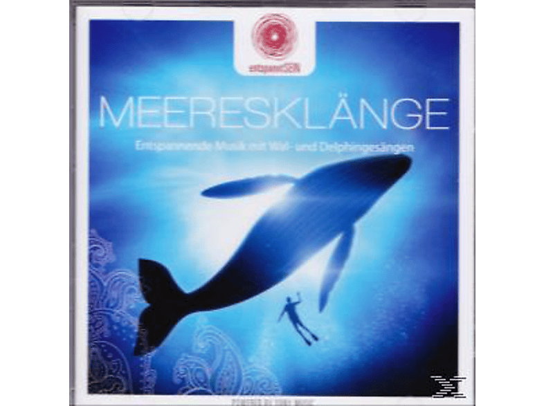 Davy Jones - entspanntSEIN - Meeresklaenge - (CD)