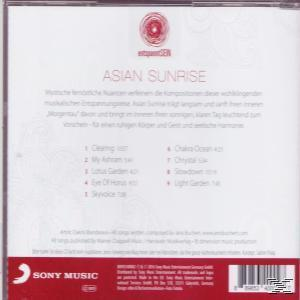 Dakini Mandarava - entspanntSEIN - Asian Sunrise (Relaxing Eastern Moods Music)  - (CD)