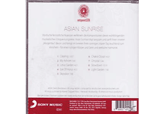Dakini Mandarava - entspanntSEIN - Asian Sunrise (Relaxing Eastern Moods Music)  - (CD)