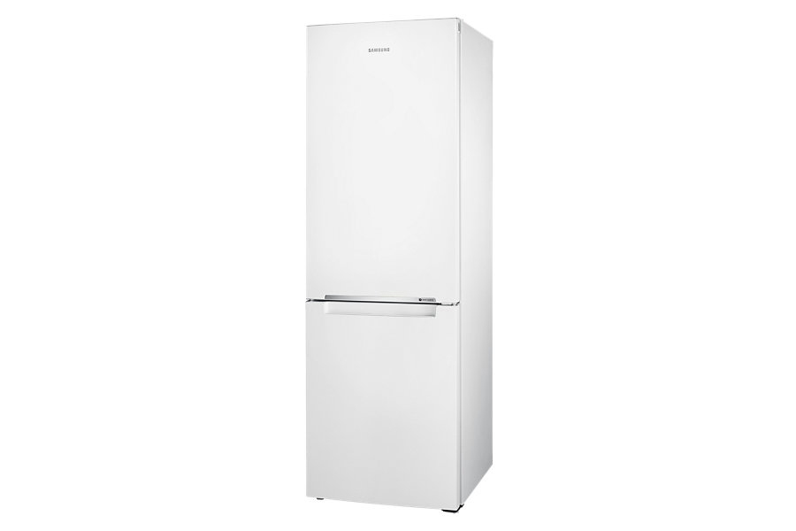 SAMSUNG RL30J3005WW/EG Kühlgefrierkombination (E, 321 l, 1780 mm hoch, Weiß)
