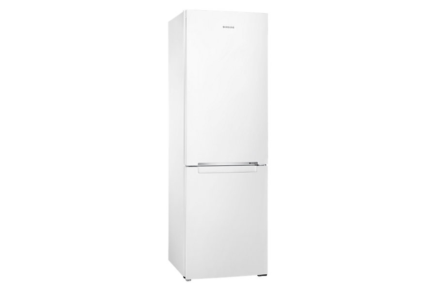 SAMSUNG RL30J3005WW/EG Kühlgefrierkombination (E, 321 l, 1780 mm hoch, Weiß)
