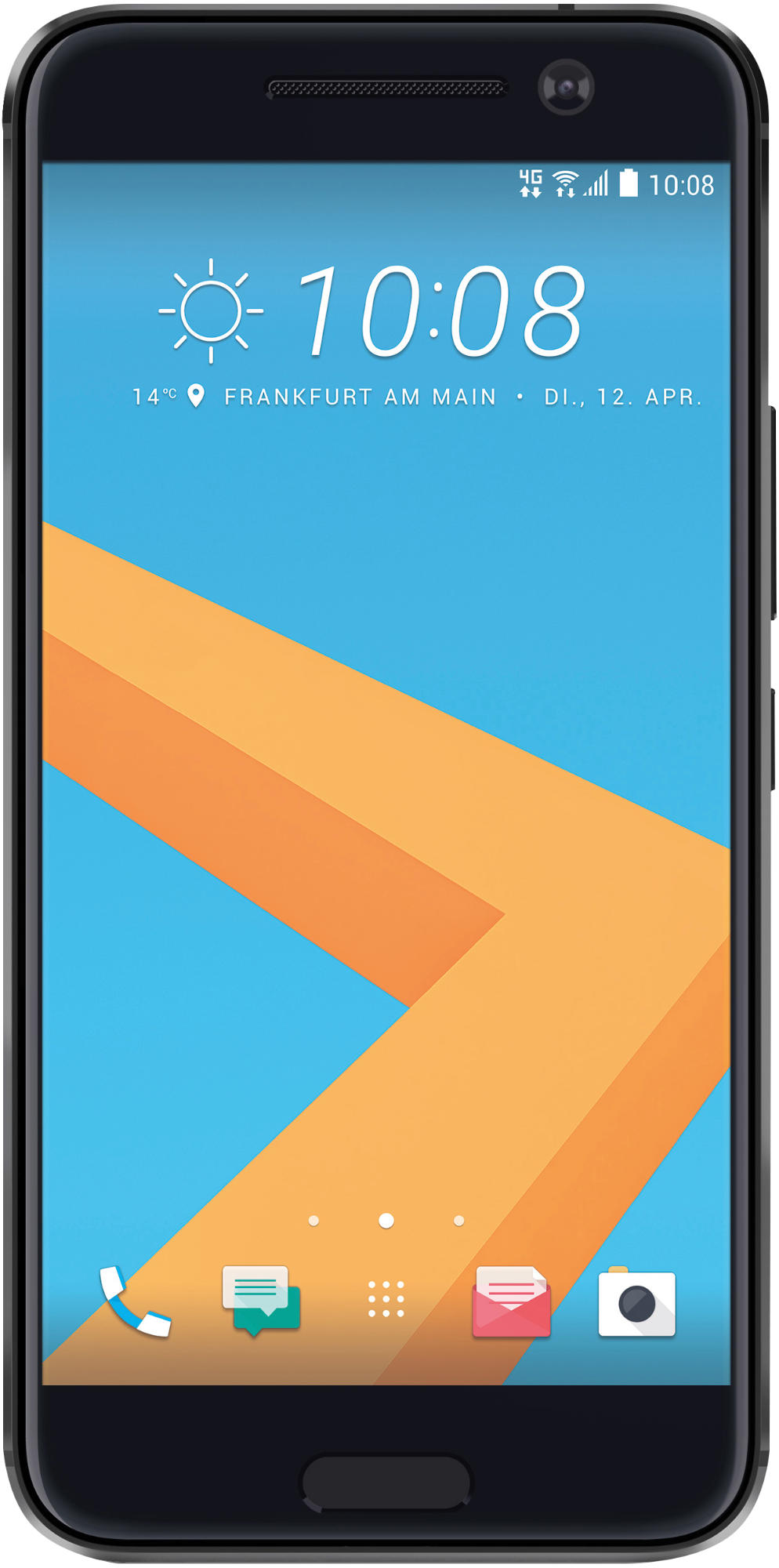 HTC 10 32 GB Grau