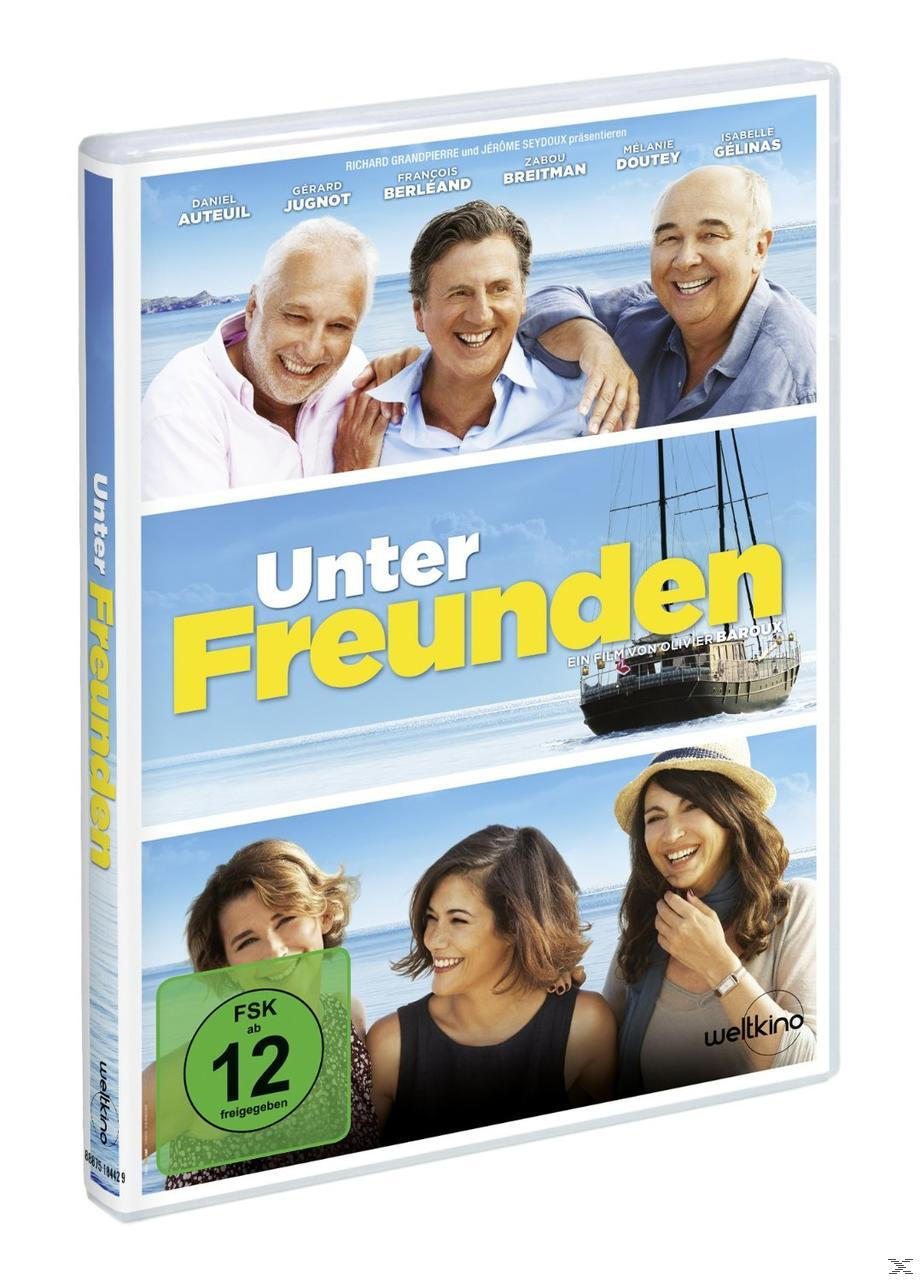 Unter Freunden DVD
