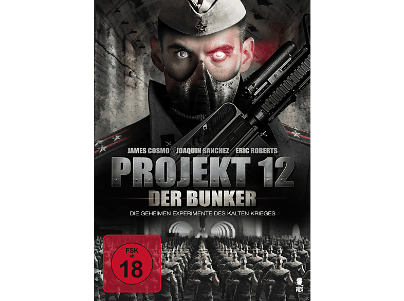 Projekt 12 : Der Bunker DVD (FSK: 18)