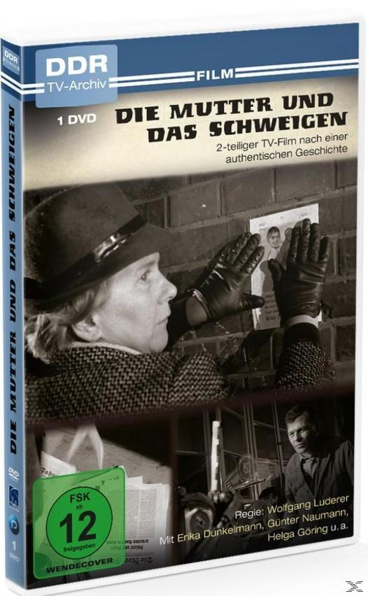 Die Mutter und das Schweigen DVD