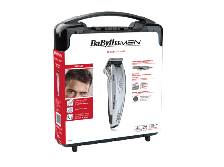 babyliss for men pro 45 intensive