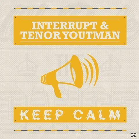 Interrupt - keep calm - (Vinyl)