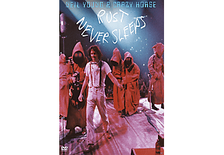 Neil Young & Crazy Horse - Rust Never Sleeps (DVD)