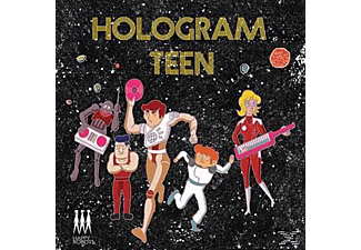 Hologram Teen - marsangst  - (Vinyl)